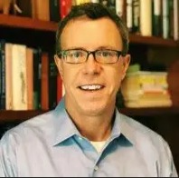 Professional portrait of Bill Shakespeare