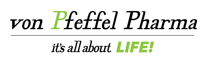 von Pfeffel Pharma Logo