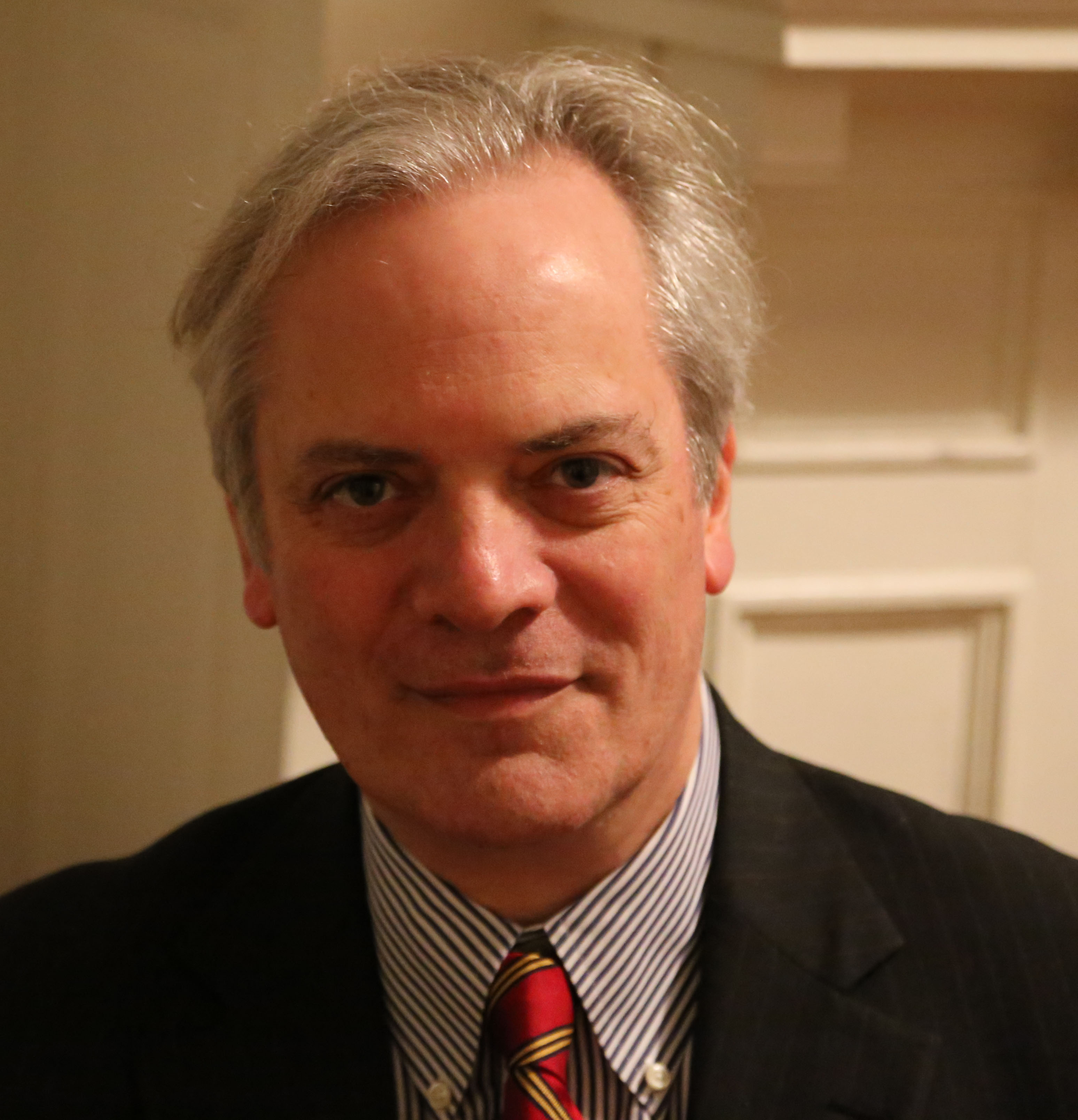 Professional portrait of Dr. Jonathan A. Fletcher.